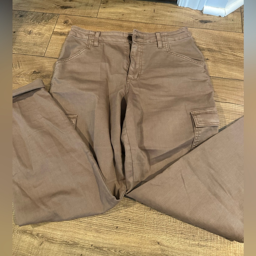 Boyfriend Cargo Pants